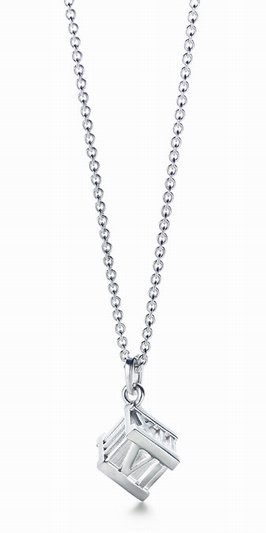 tiffany Necklace-698